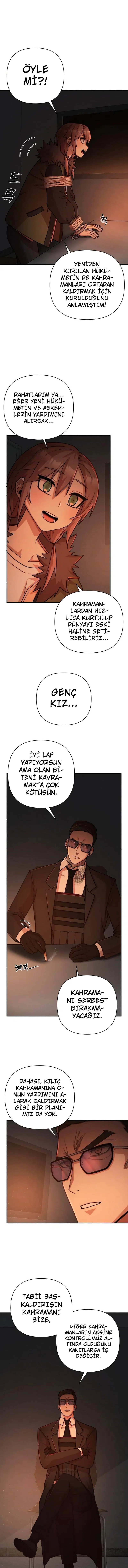 Kahraman Döndü - Bölüm 11 Sayfa 10