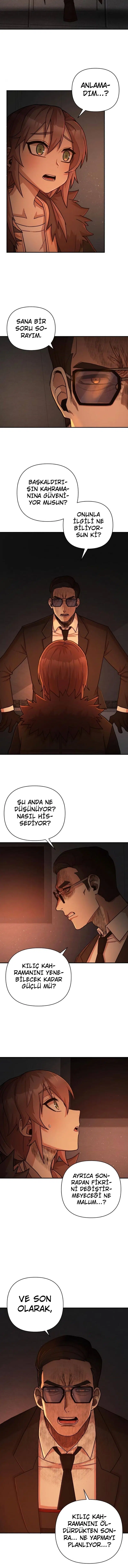 Kahraman Döndü - Bölüm 11 Sayfa 11