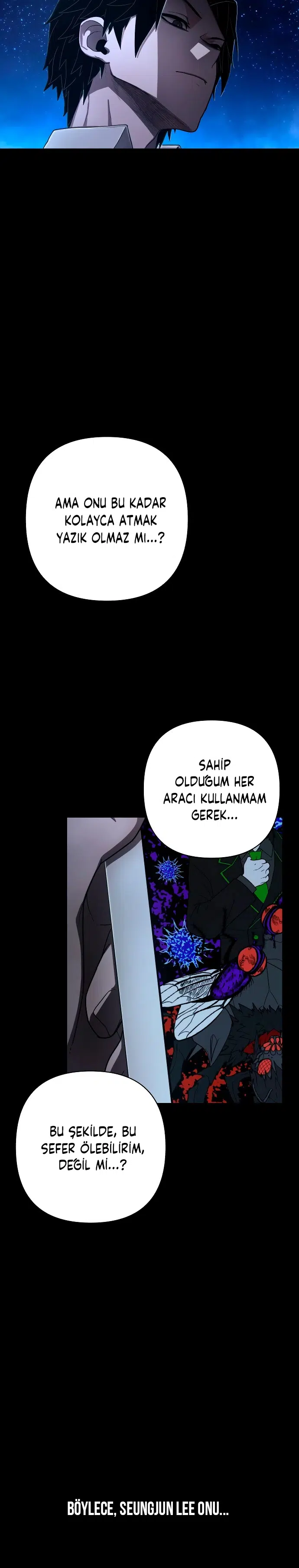 Kahraman Döndü - Bölüm 120 Sayfa 12