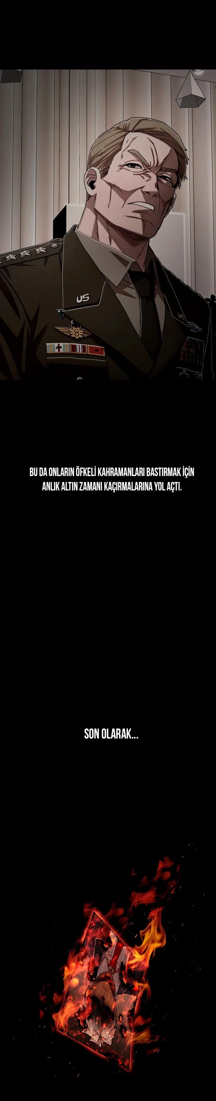 Kahraman Döndü - Bölüm 120 Sayfa 17