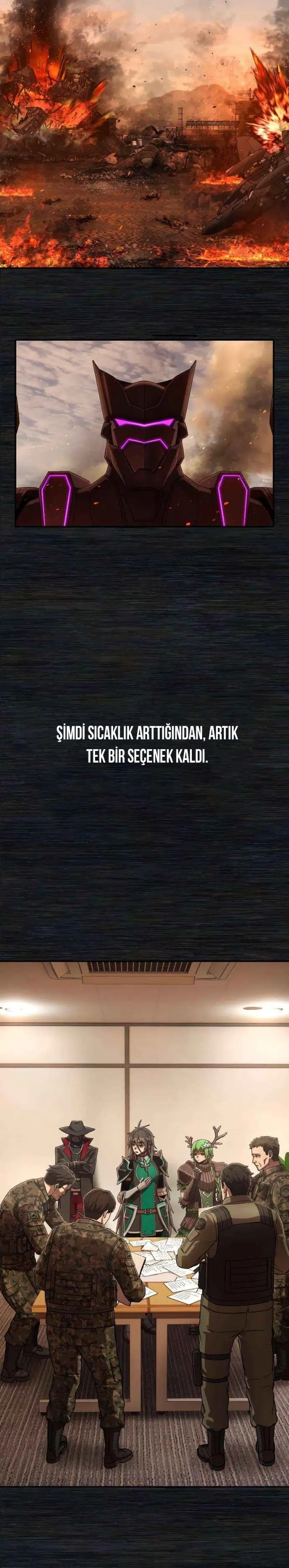 Kahraman Döndü - Bölüm 120 Sayfa 37
