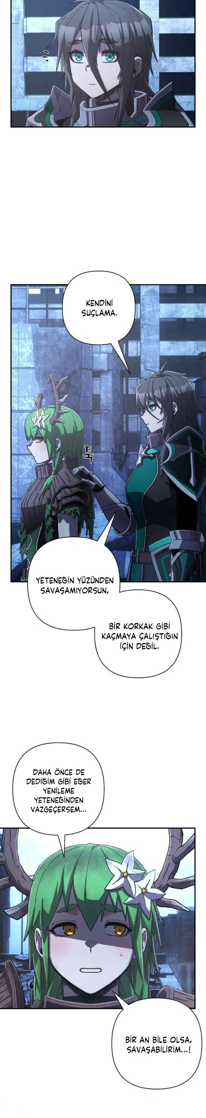 Kahraman Döndü - Bölüm 120 Sayfa 41