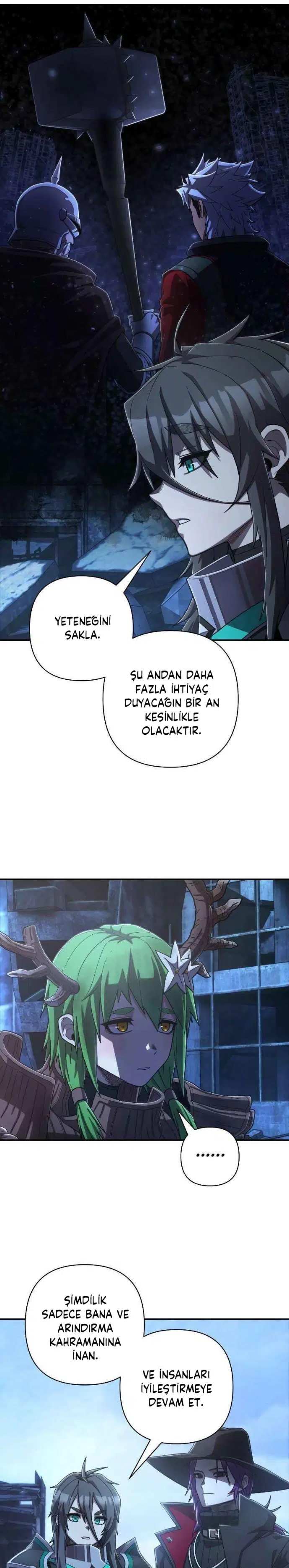 Kahraman Döndü - Bölüm 120 Sayfa 42