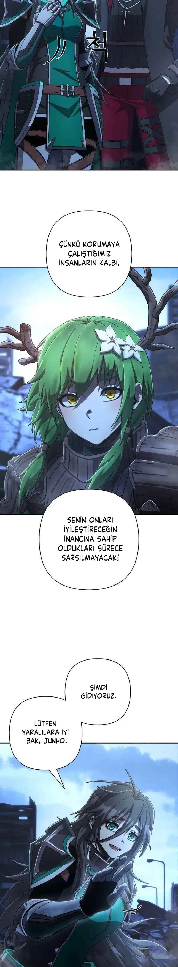 Kahraman Döndü - Bölüm 120 Sayfa 43