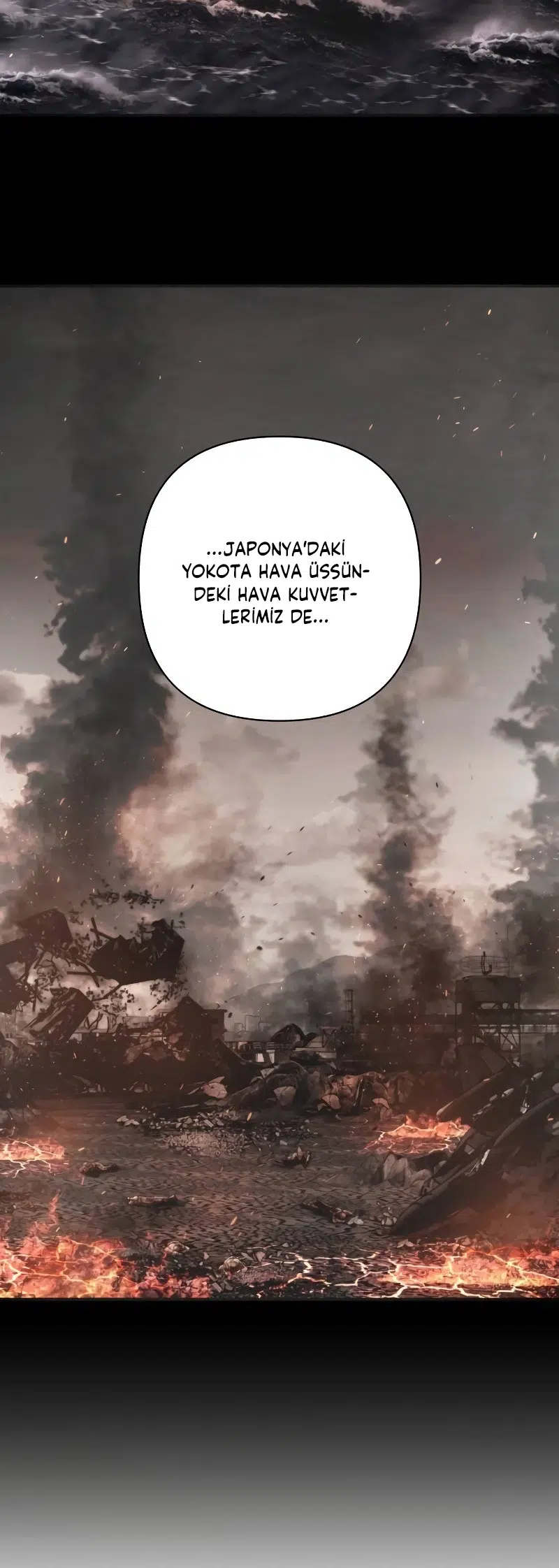 Kahraman Döndü - Bölüm 121 Sayfa 6