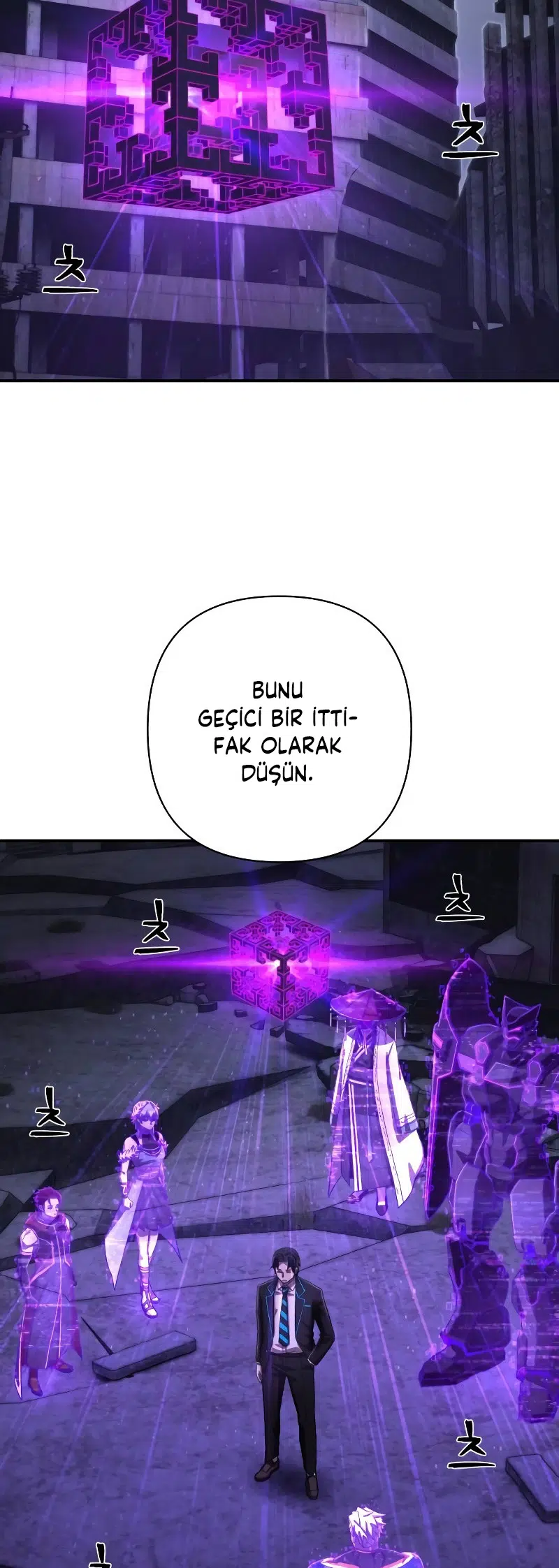 Kahraman Döndü - Bölüm 121 Sayfa 11