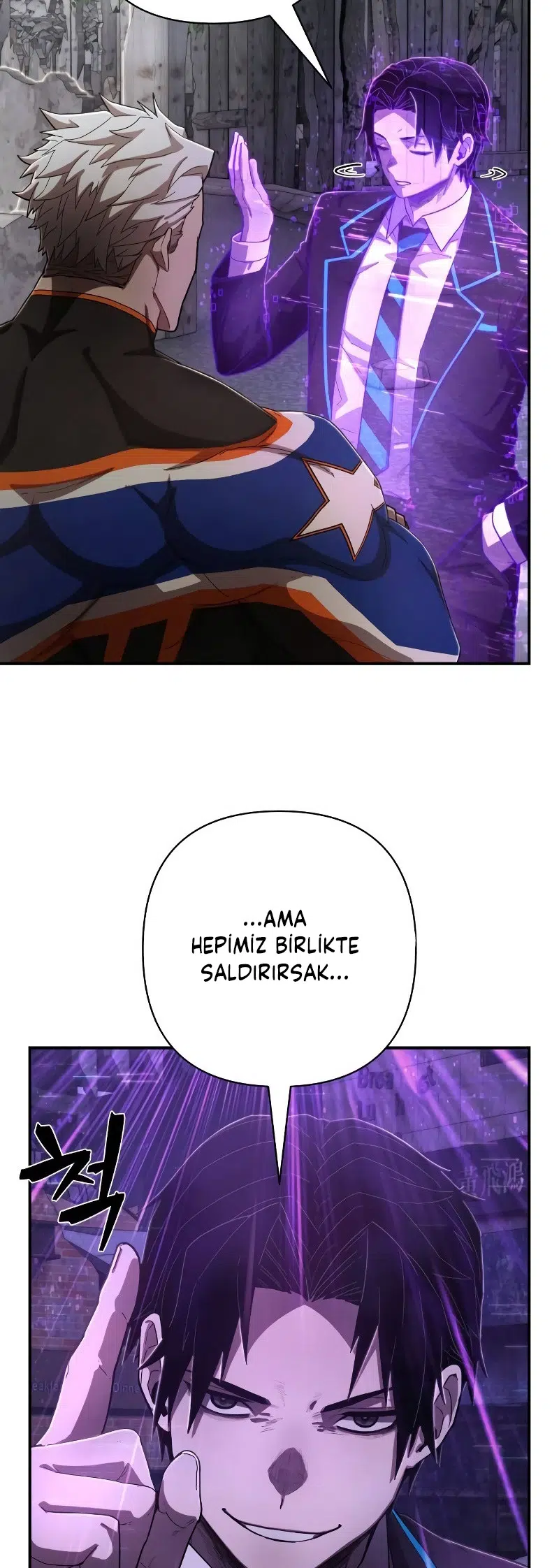 Kahraman Döndü - Bölüm 121 Sayfa 13