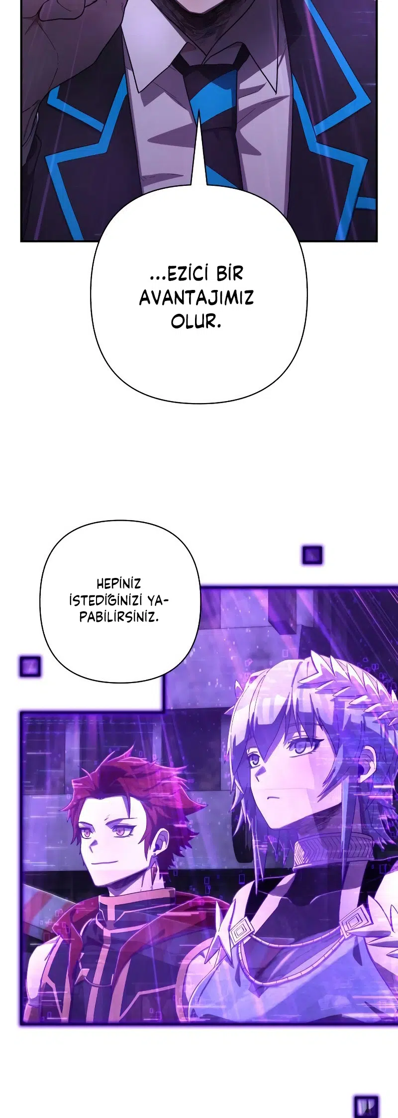 Kahraman Döndü - Bölüm 121 Sayfa 14