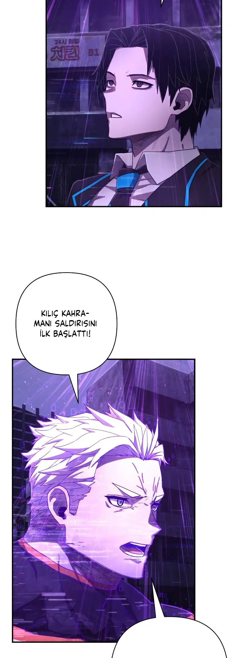 Kahraman Döndü - Bölüm 121 Sayfa 17