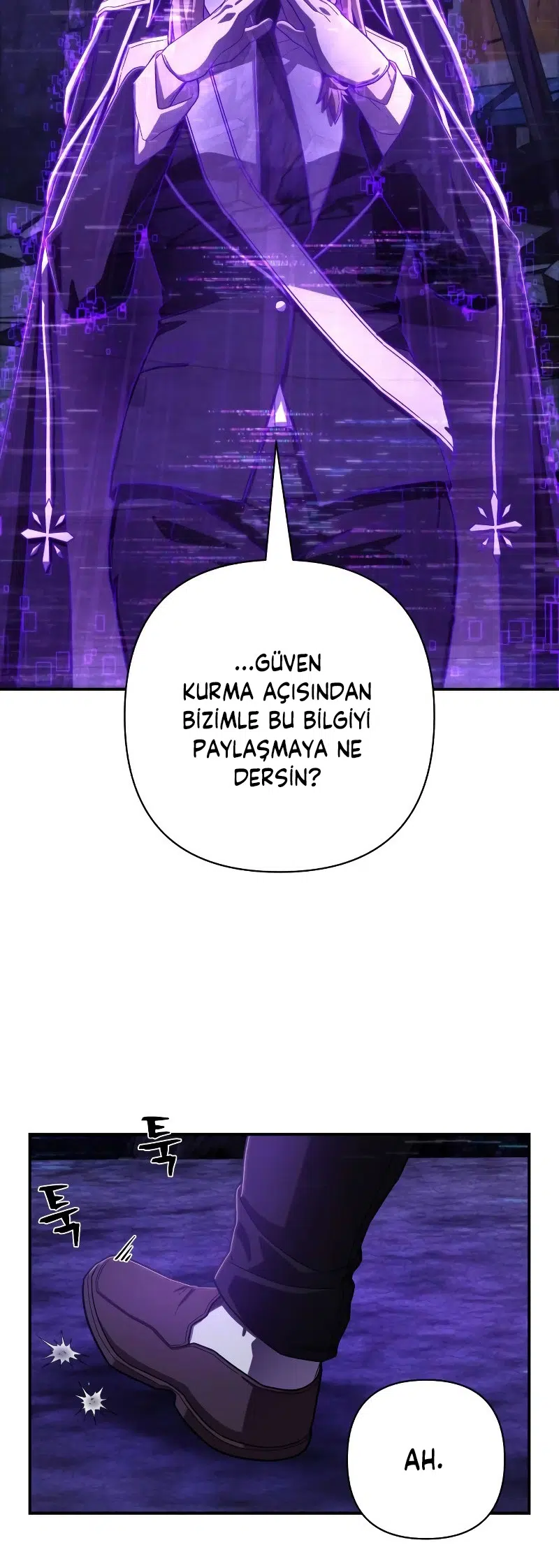 Kahraman Döndü - Bölüm 121 Sayfa 20