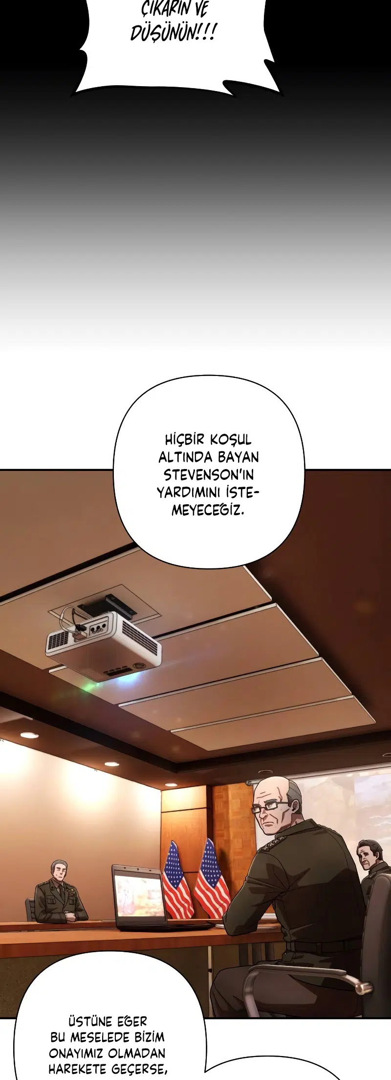 Kahraman Döndü - Bölüm 121 Sayfa 35