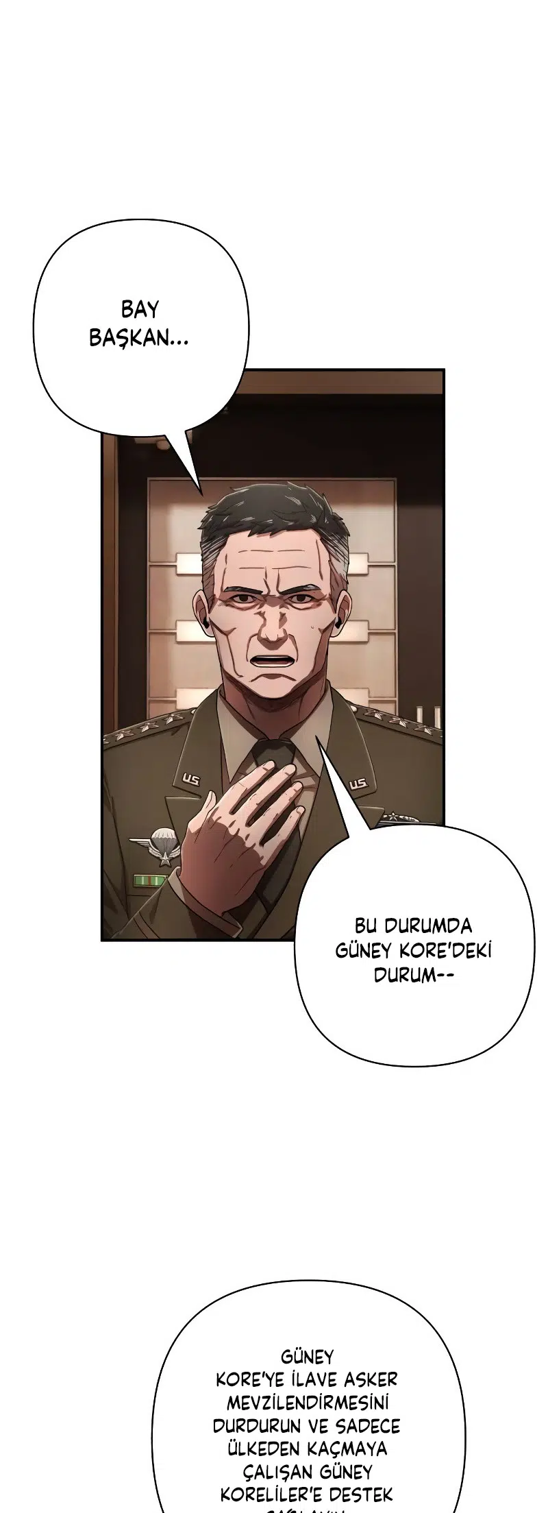 Kahraman Döndü - Bölüm 121 Sayfa 38