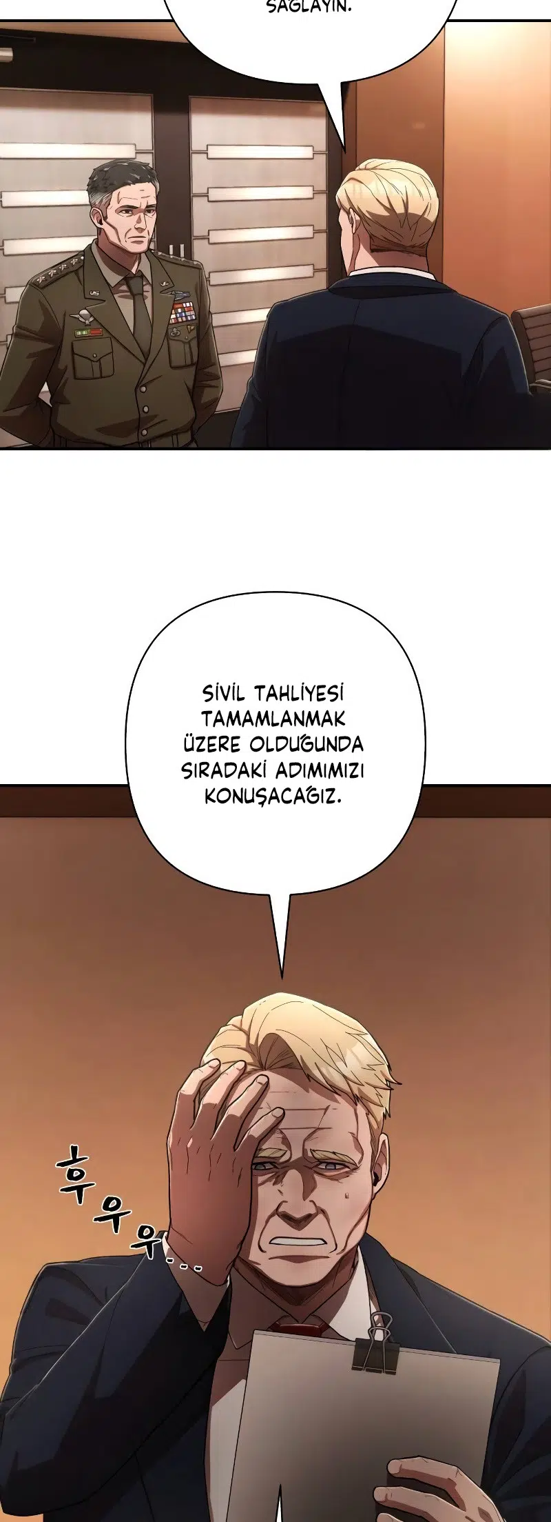 Kahraman Döndü - Bölüm 121 Sayfa 39