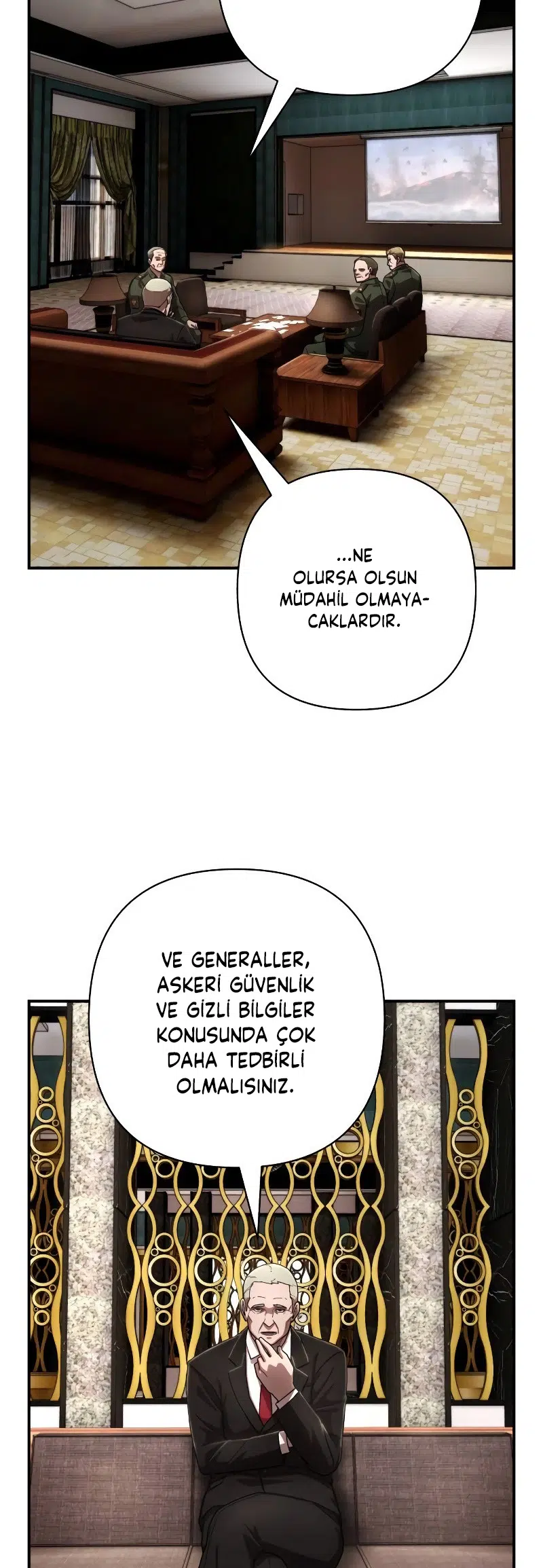 Kahraman Döndü - Bölüm 121 Sayfa 42