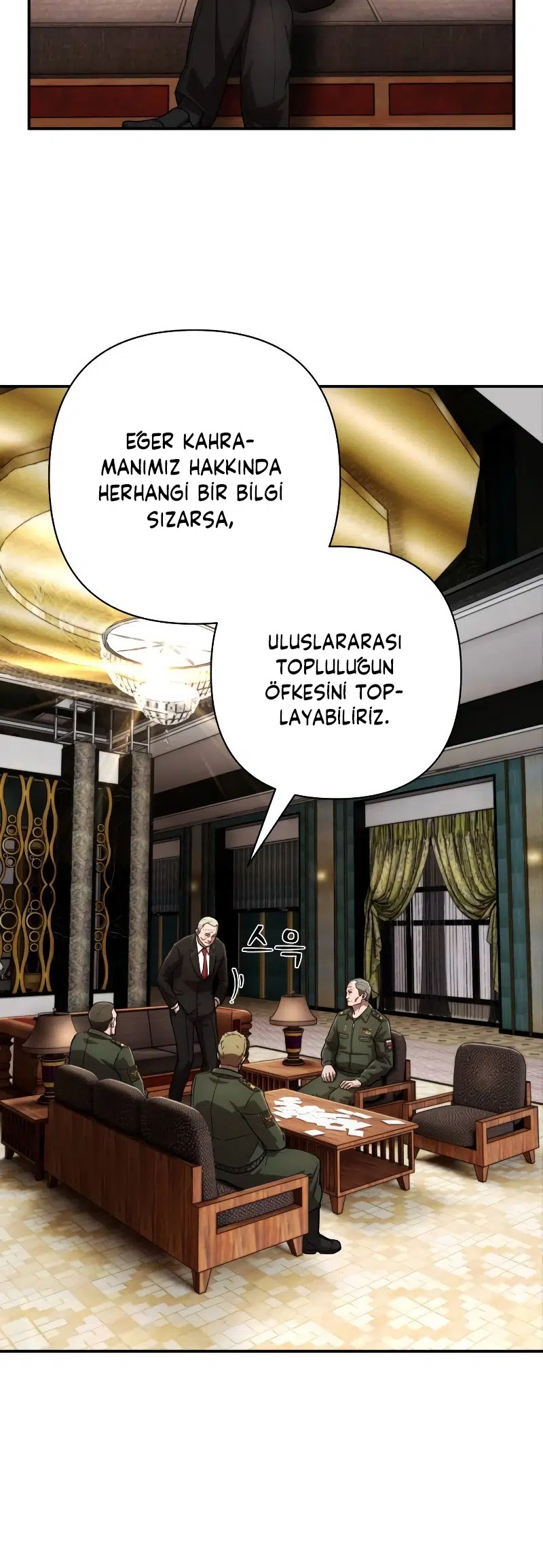 Kahraman Döndü - Bölüm 121 Sayfa 43