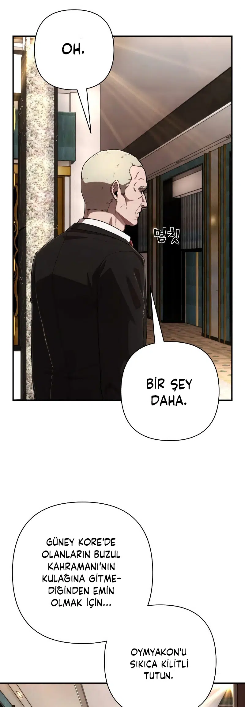 Kahraman Döndü - Bölüm 121 Sayfa 44