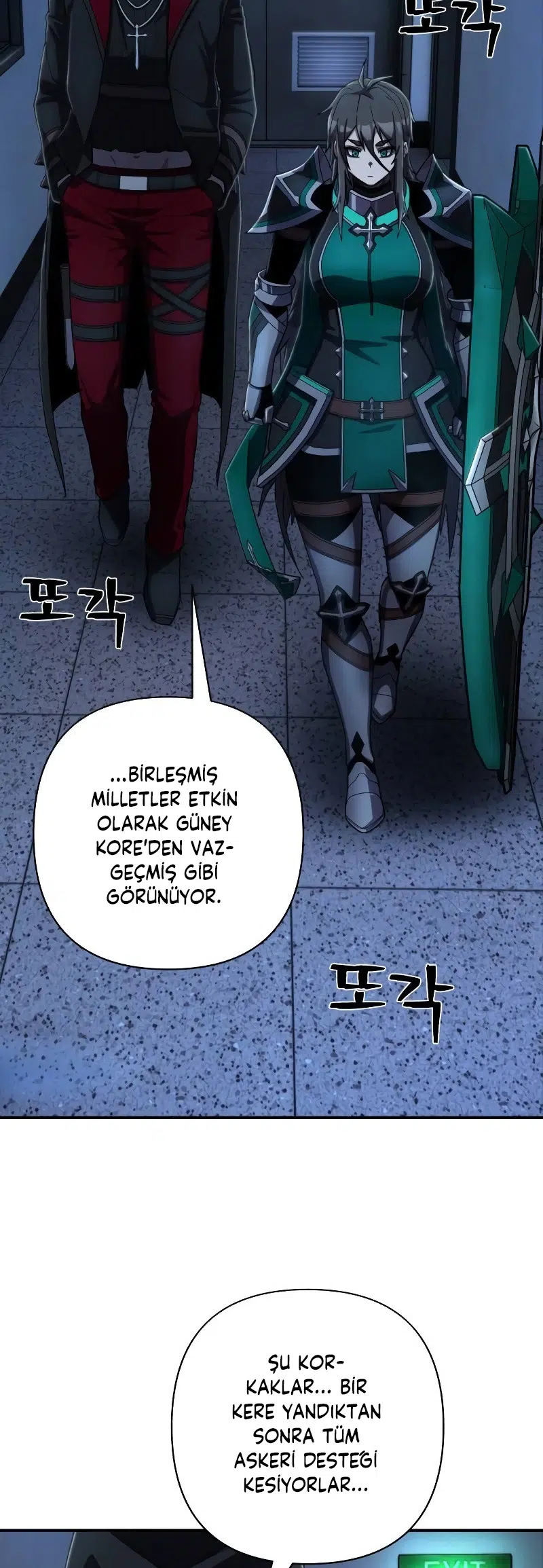 Kahraman Döndü - Bölüm 121 Sayfa 48