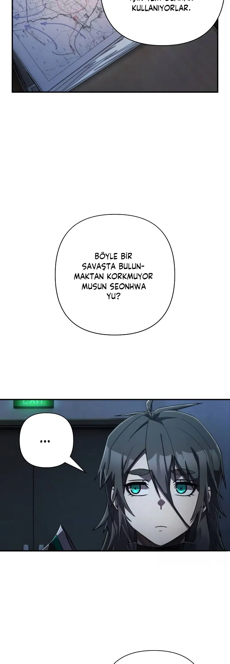 Kahraman Döndü - Bölüm 121 Sayfa 50