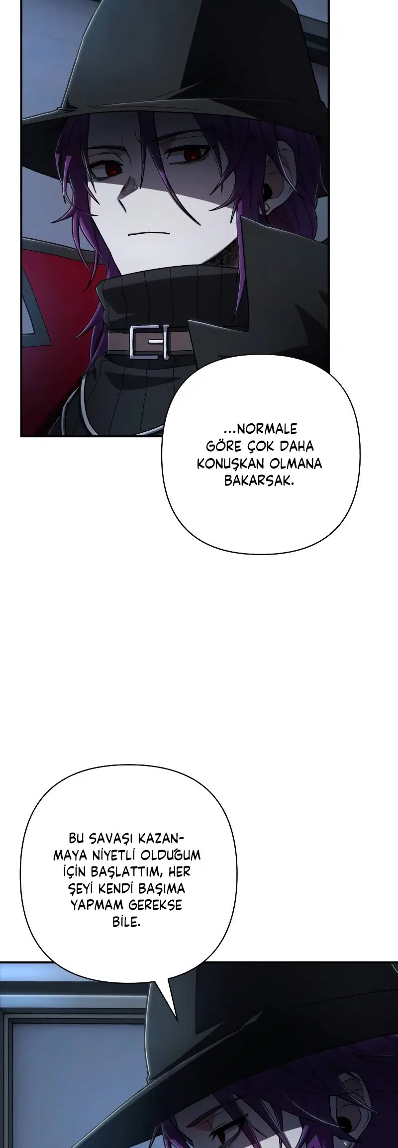 Kahraman Döndü - Bölüm 121 Sayfa 52
