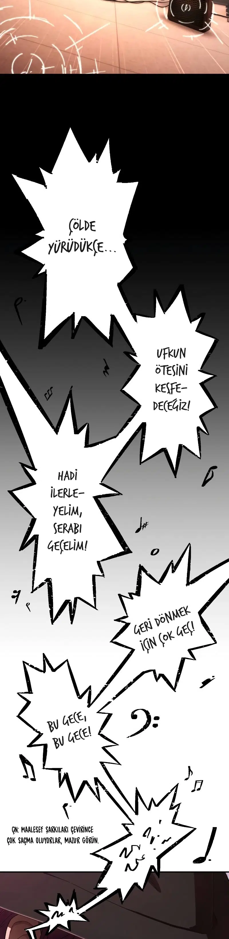 Kahraman Döndü - Bölüm 122 Sayfa 6