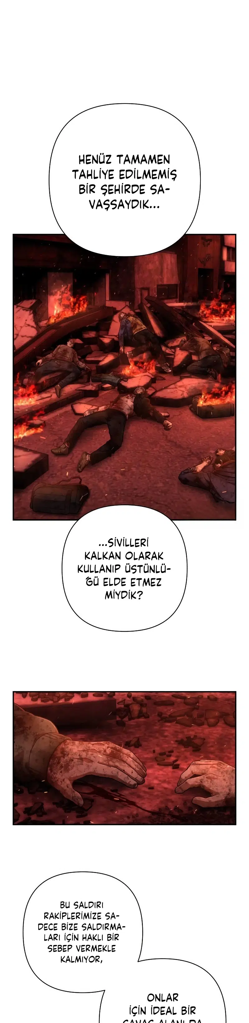 Kahraman Döndü - Bölüm 122 Sayfa 14