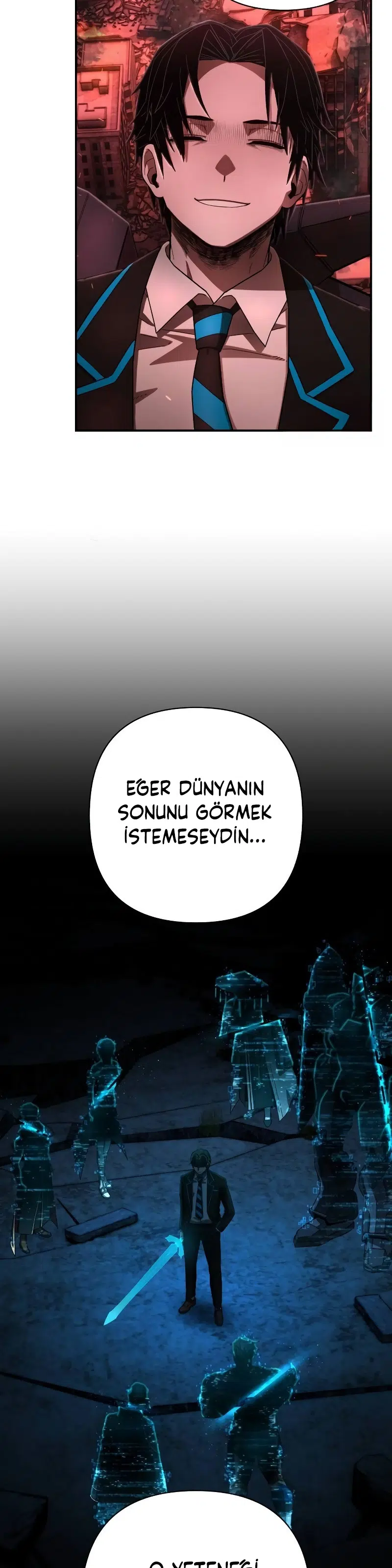 Kahraman Döndü - Bölüm 122 Sayfa 18
