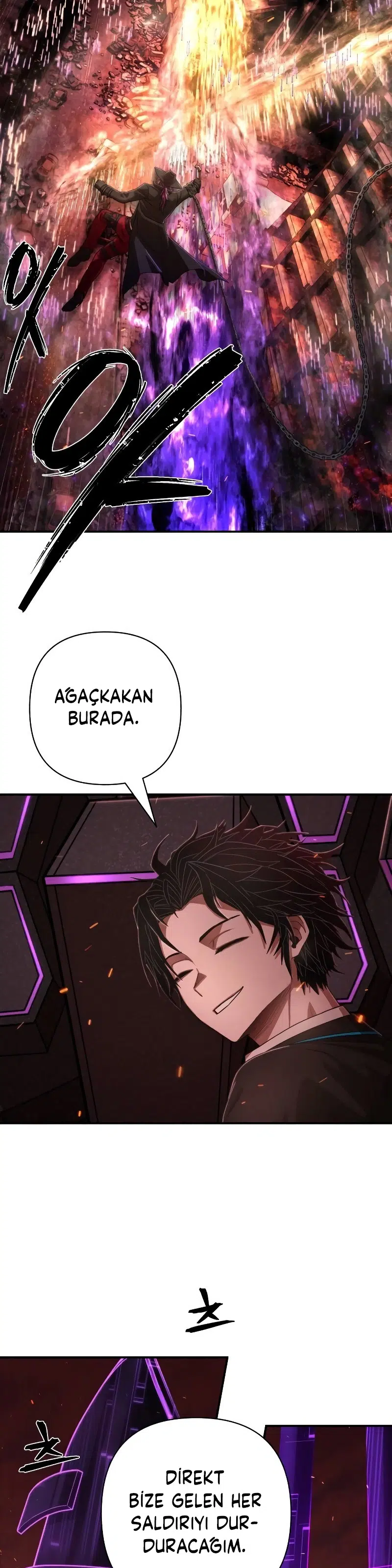 Kahraman Döndü - Bölüm 122 Sayfa 28