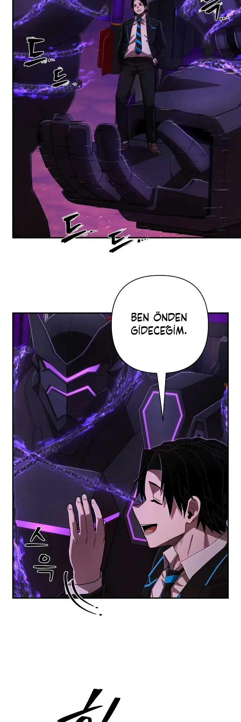 Kahraman Döndü - Bölüm 122 Sayfa 41