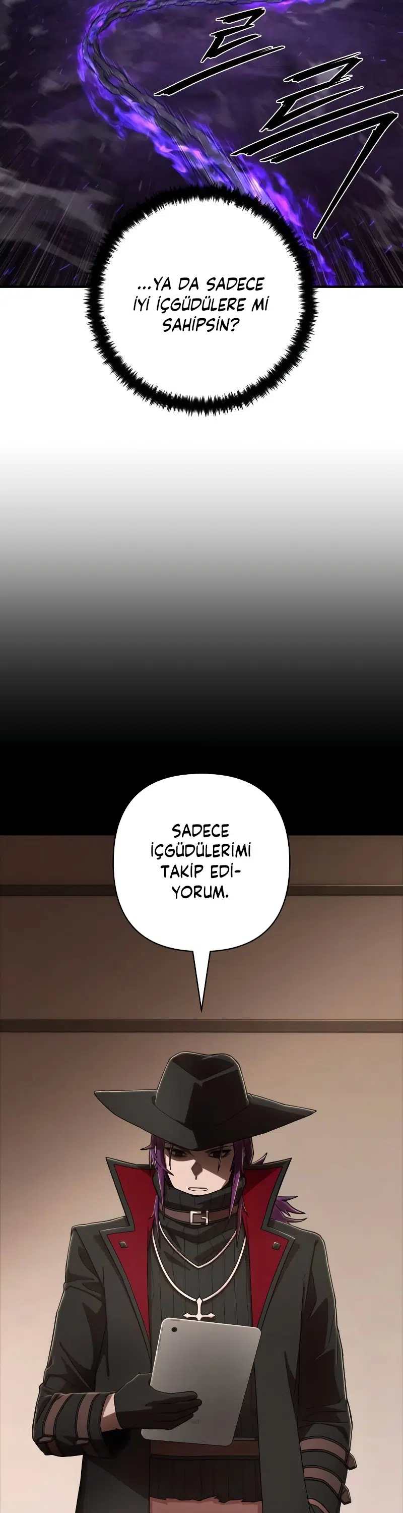 Kahraman Döndü - Bölüm 123 Sayfa 9