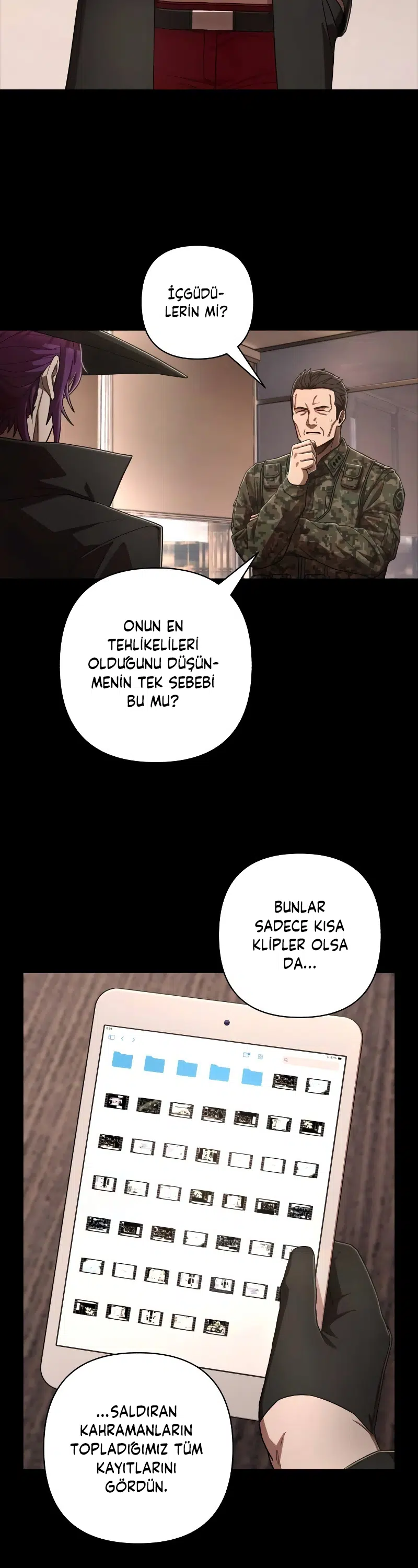 Kahraman Döndü - Bölüm 123 Sayfa 10