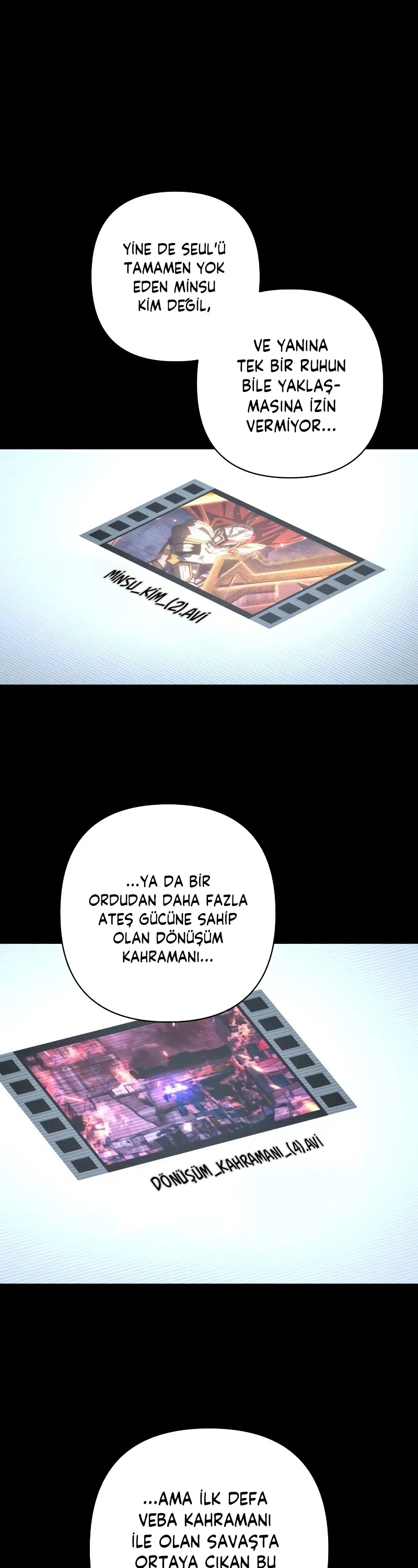 Kahraman Döndü - Bölüm 123 Sayfa 11