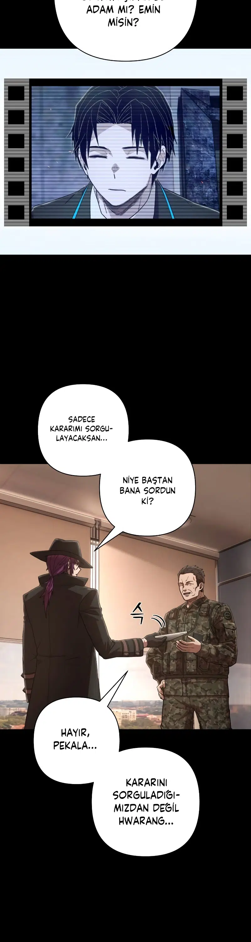 Kahraman Döndü - Bölüm 123 Sayfa 12