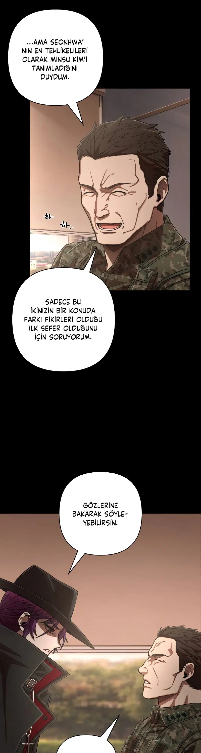 Kahraman Döndü - Bölüm 123 Sayfa 13