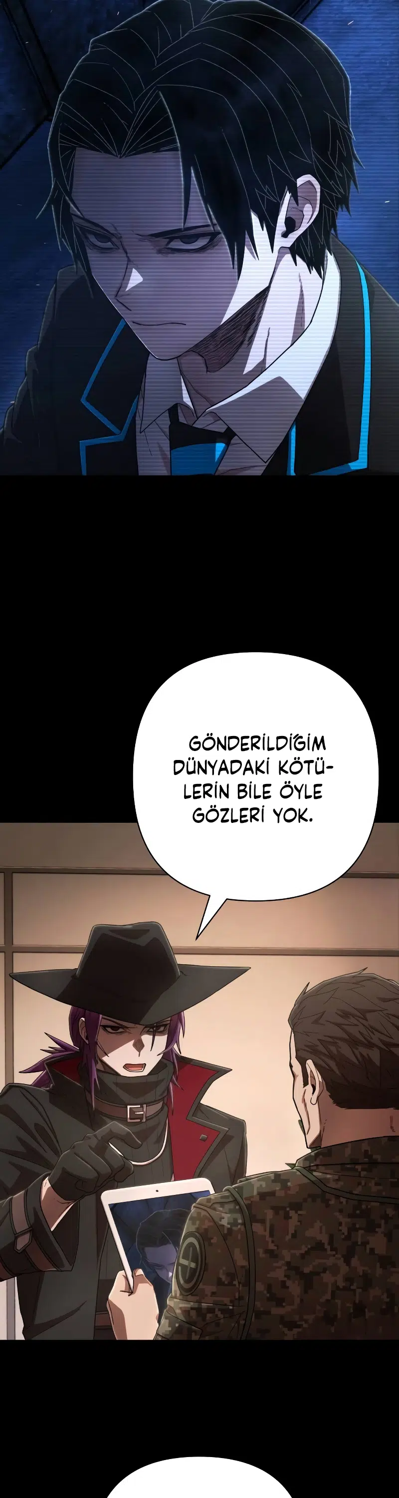 Kahraman Döndü - Bölüm 123 Sayfa 17