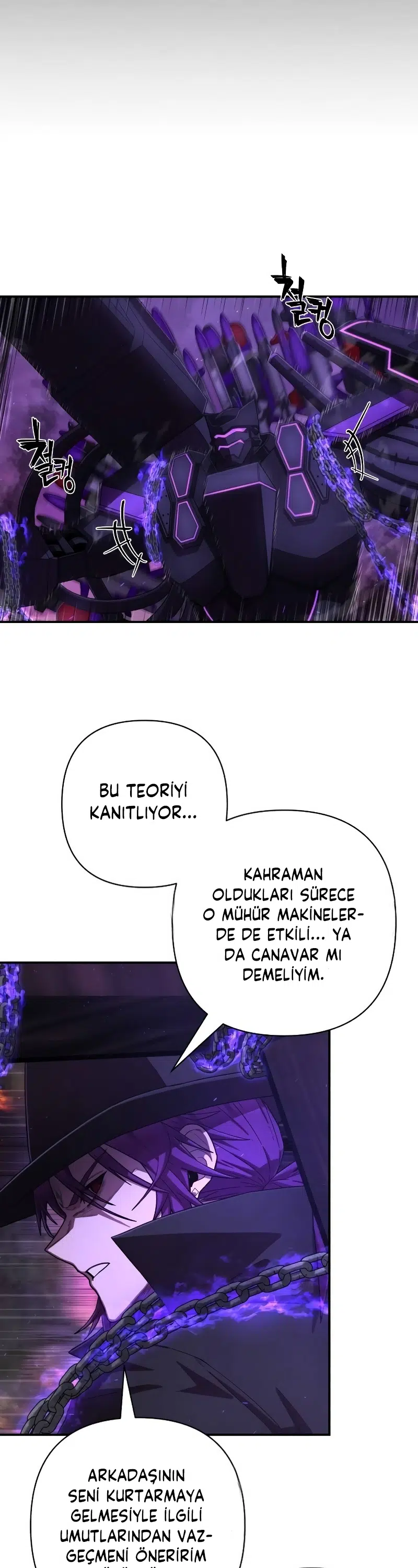 Kahraman Döndü - Bölüm 123 Sayfa 26