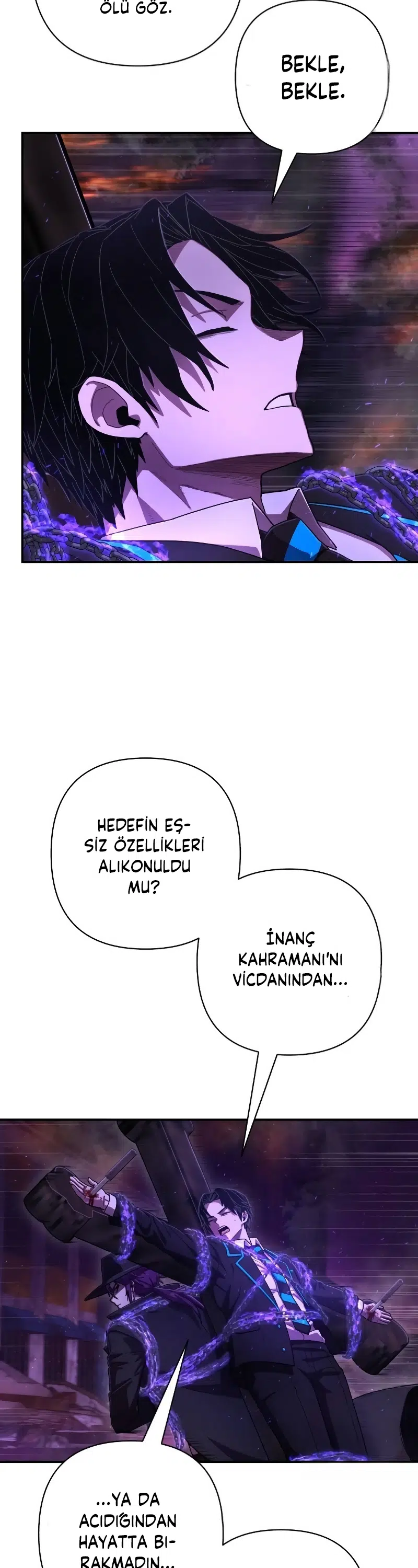 Kahraman Döndü - Bölüm 123 Sayfa 27