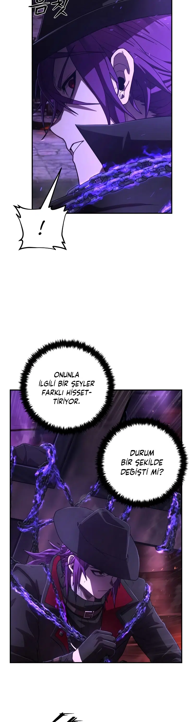 Kahraman Döndü - Bölüm 123 Sayfa 29