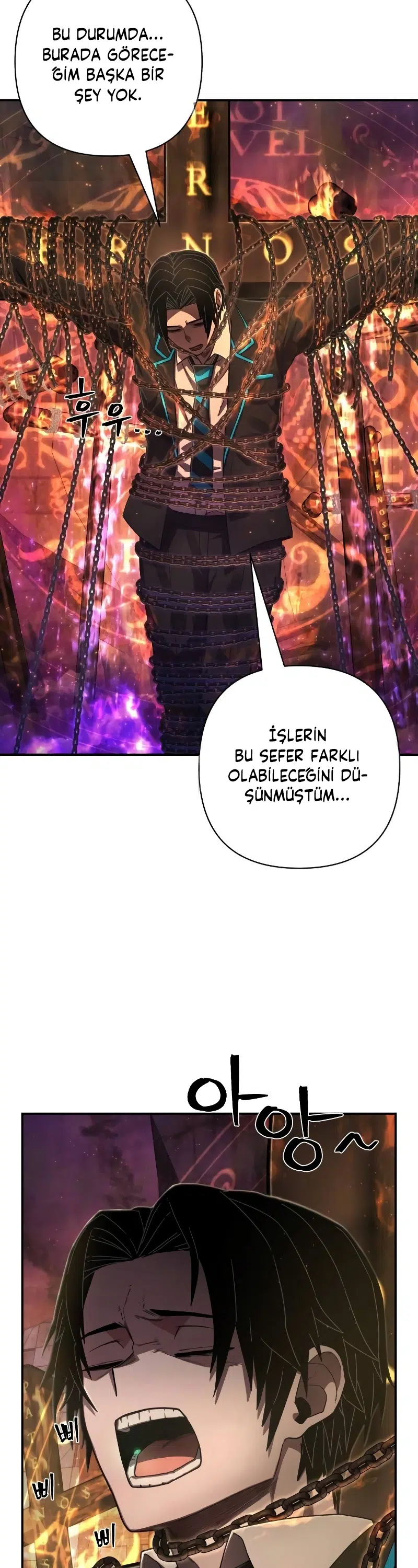 Kahraman Döndü - Bölüm 123 Sayfa 36