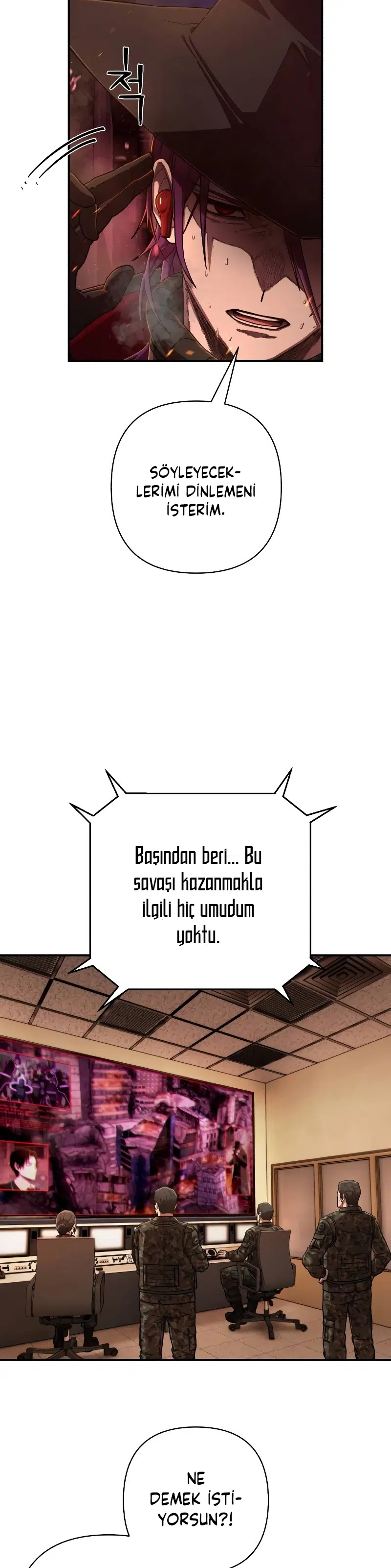 Kahraman Döndü - Bölüm 124 Sayfa 70