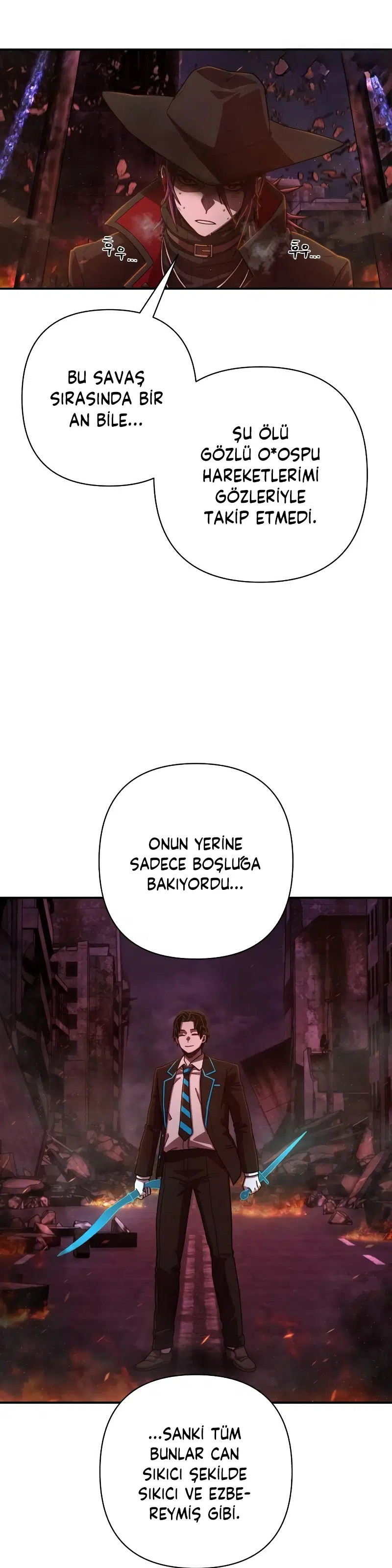 Kahraman Döndü - Bölüm 124 Sayfa 72