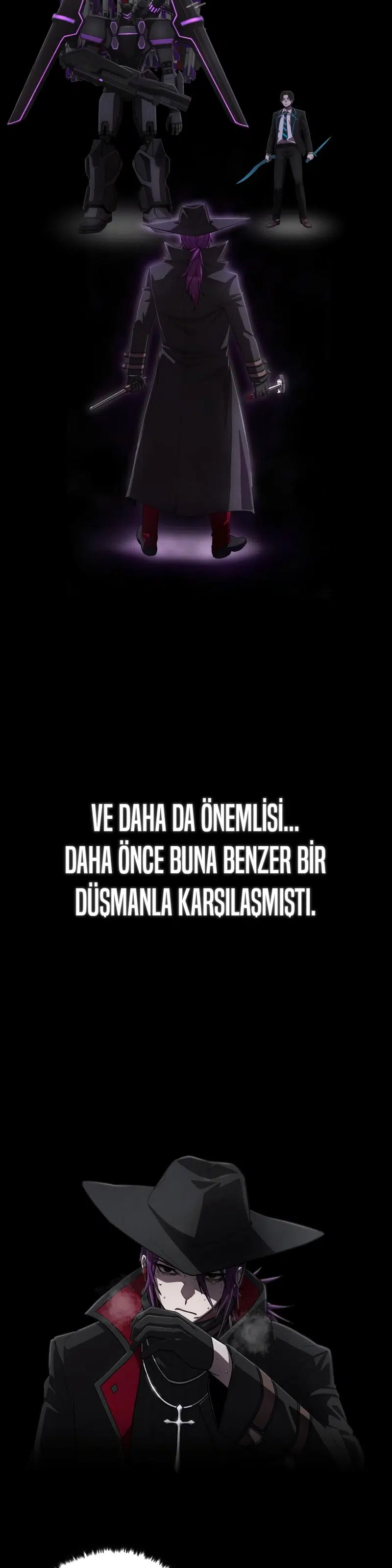 Kahraman Döndü - Bölüm 125 Sayfa 9