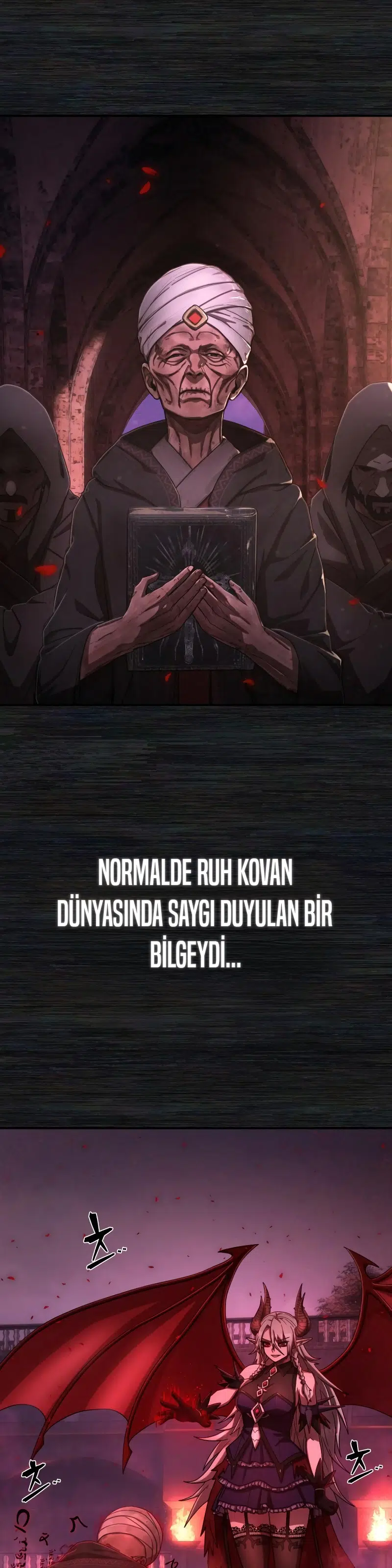 Kahraman Döndü - Bölüm 125 Sayfa 11