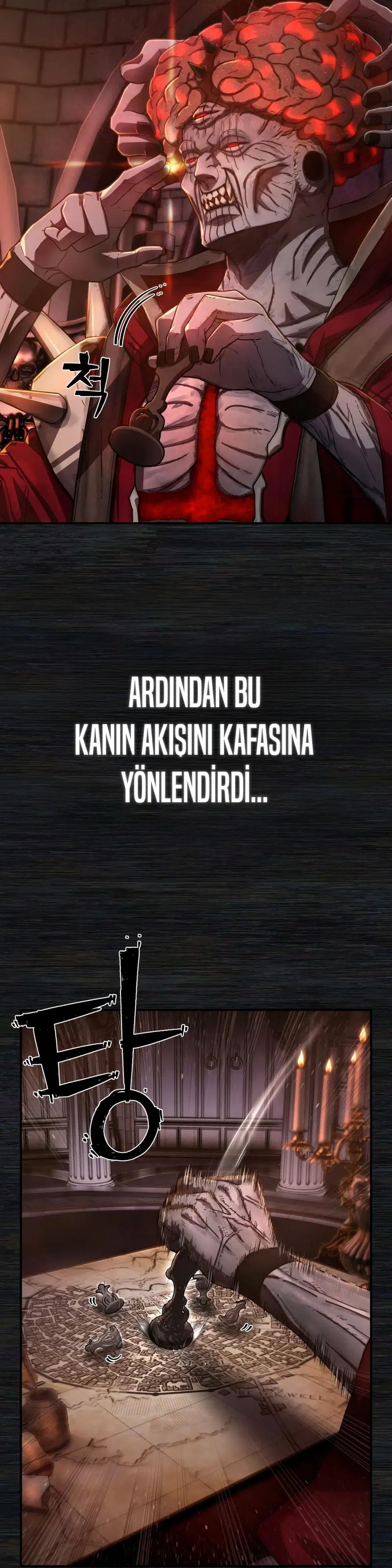 Kahraman Döndü - Bölüm 125 Sayfa 13