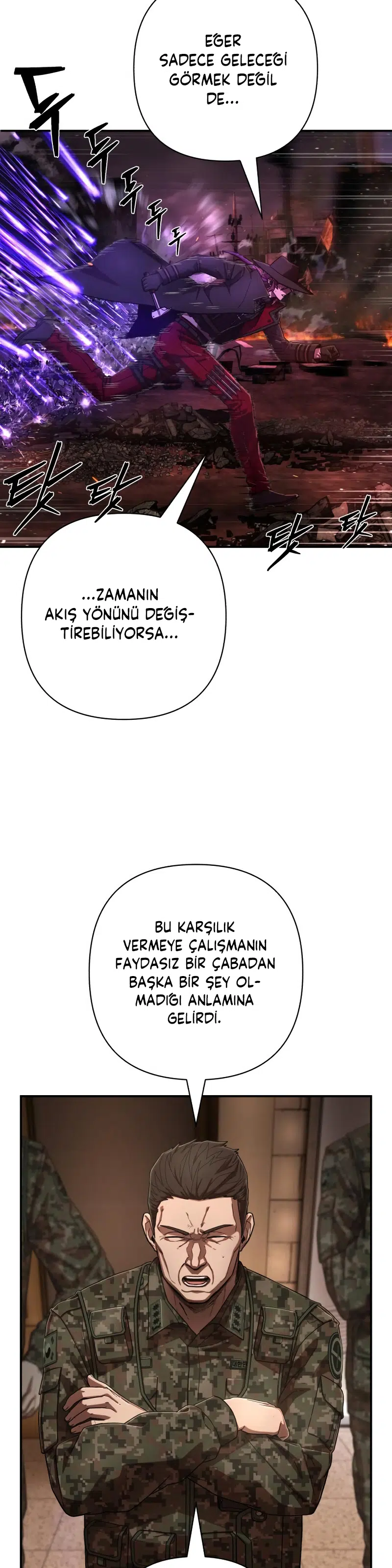 Kahraman Döndü - Bölüm 125 Sayfa 20