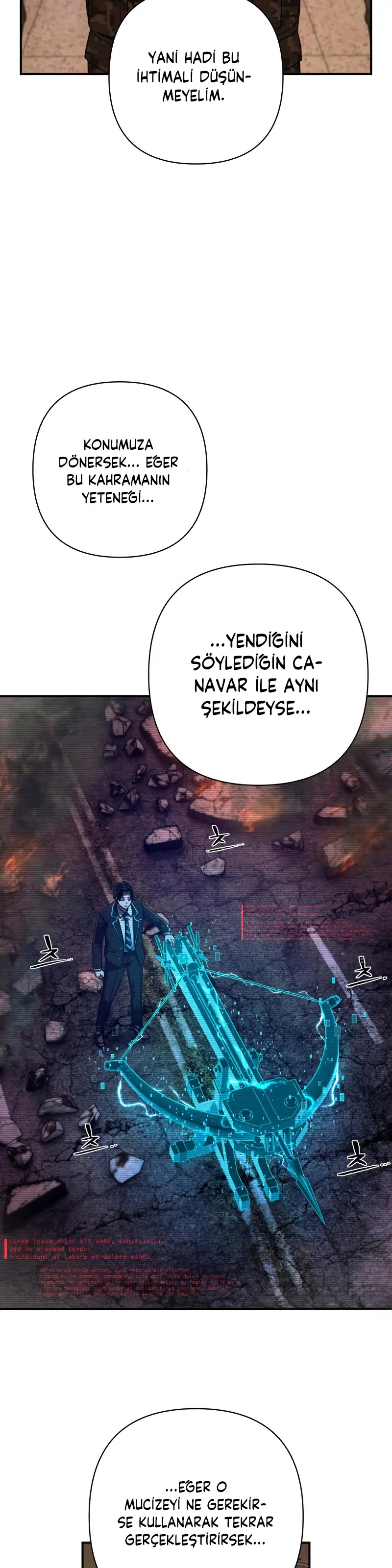 Kahraman Döndü - Bölüm 125 Sayfa 21