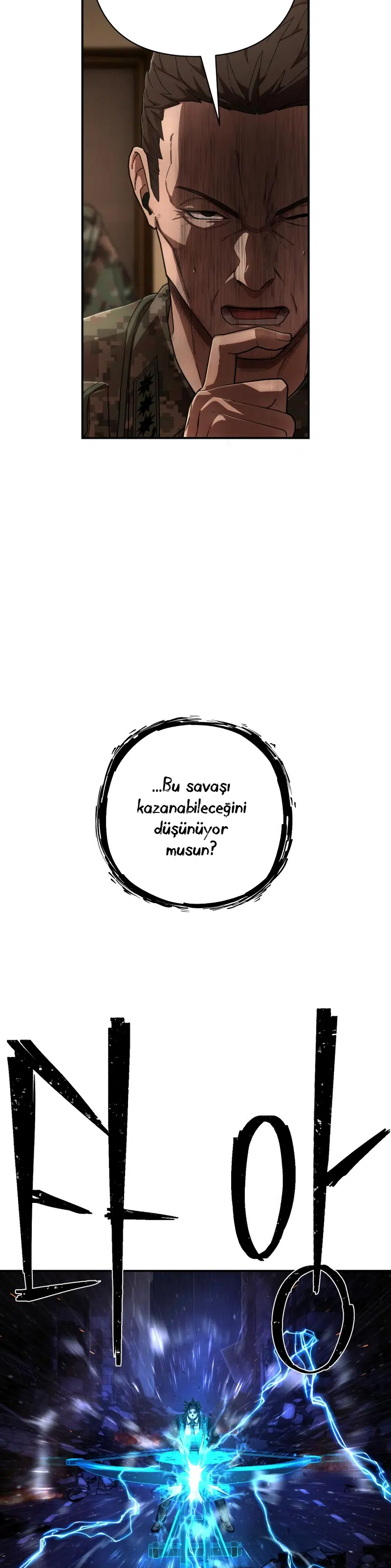 Kahraman Döndü - Bölüm 125 Sayfa 22