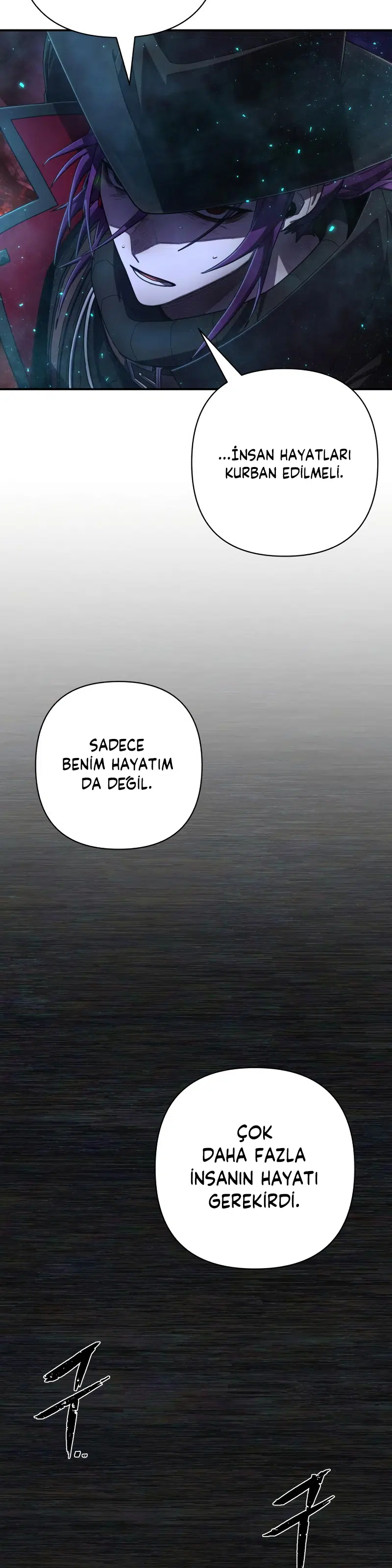 Kahraman Döndü - Bölüm 125 Sayfa 25