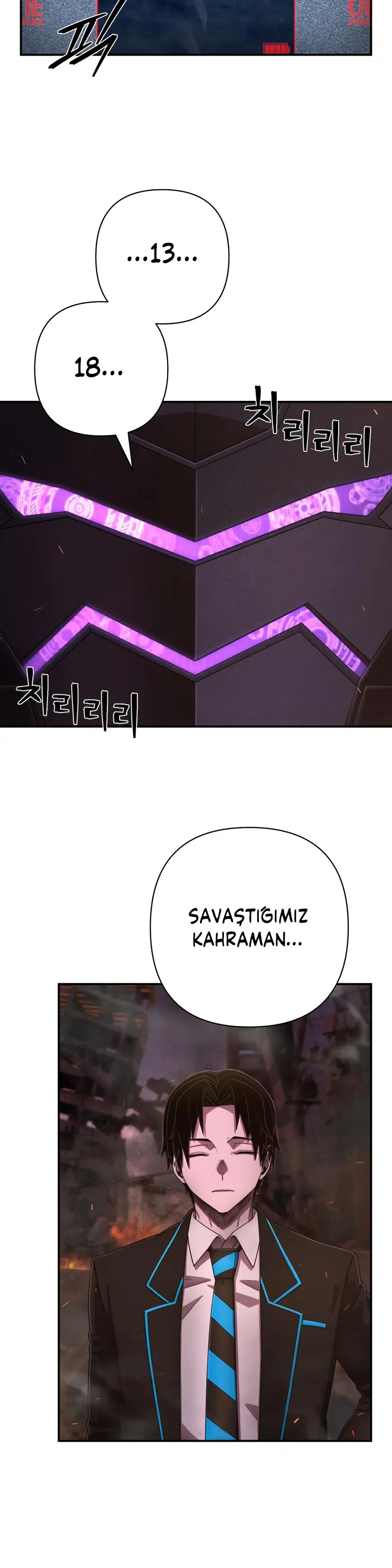 Kahraman Döndü - Bölüm 125 Sayfa 52
