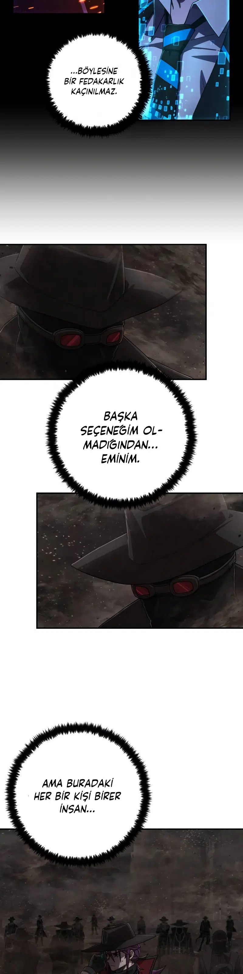 Kahraman Döndü - Bölüm 126 Sayfa 14