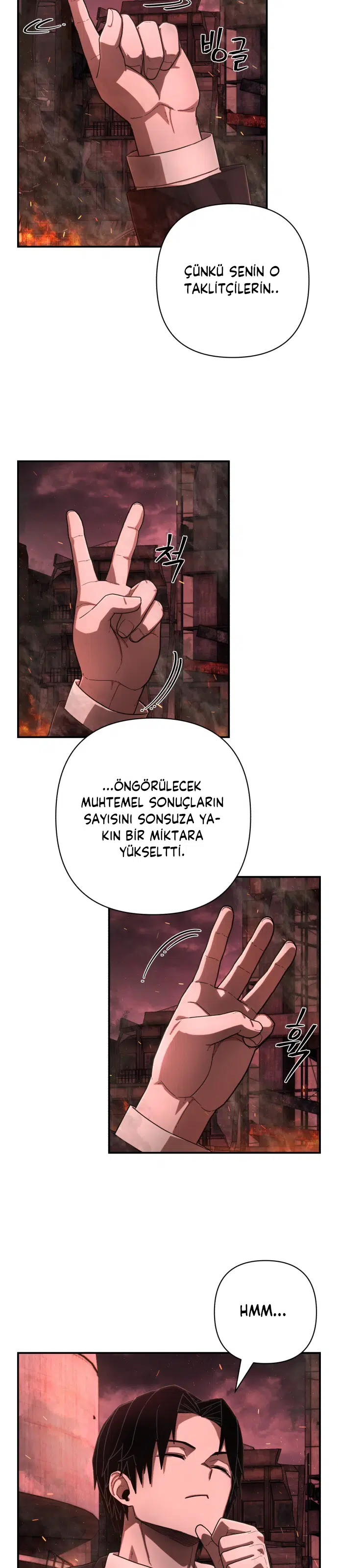 Kahraman Döndü - Bölüm 127 Sayfa 5